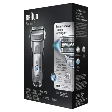 Rasoir Tondeuse BRAUN  7893S - BRAUN