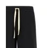 Jil Sander Embroidered Logo Bermuda Shorts - JIL SANDER