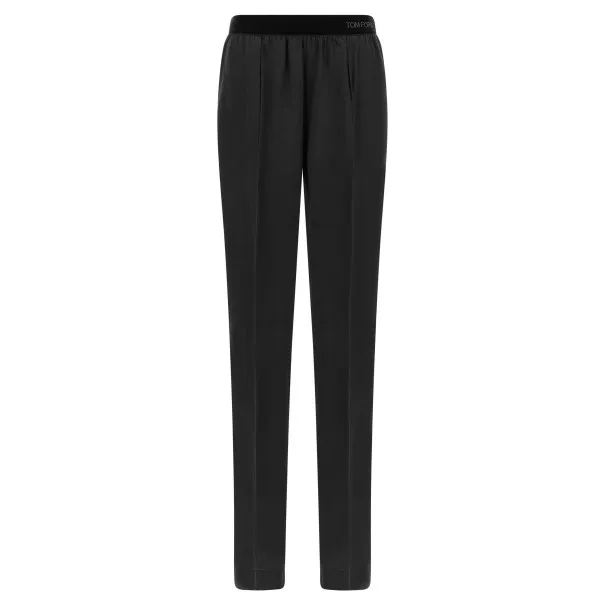Tom Ford Silk Pants - Tom Ford