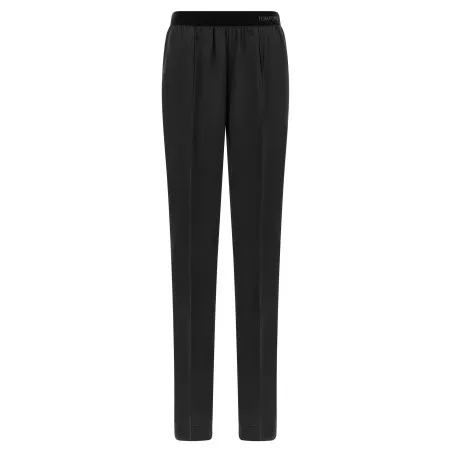 Tom Ford Silk Pants - Tom Ford