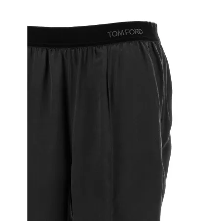 Tom Ford Silk Pants - Tom Ford
