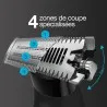 Rasoir Tondeuse BRAUN  XT5100 RASOIR-TONDEUSE SÉRIE X - BRAUN