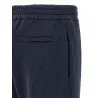 Fendi Ff Monogram Joggers - FENDI