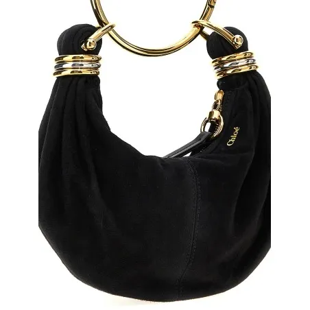 Chloé Bracelet Hobo Mini Handbag - CHLOE