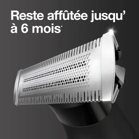 Rasoir Tondeuse BRAUN  XT5100 RASOIR-TONDEUSE SÉRIE X - BRAUN