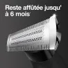 Rasoir Tondeuse BRAUN  XT5100 RASOIR-TONDEUSE SÉRIE X - BRAUN