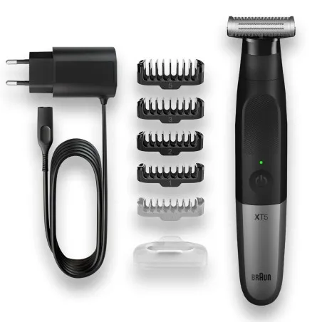 Rasoir Tondeuse BRAUN  XT5100 RASOIR-TONDEUSE SÉRIE X - BRAUN