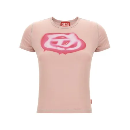 Diesel T-uncuties-long-s3 T-shirt - Diesel