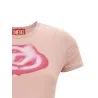 Diesel T-uncuties-long-s3 T-shirt - Diesel