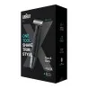 Rasoir Tondeuse BRAUN  XT5100 RASOIR-TONDEUSE SÉRIE X - BRAUN