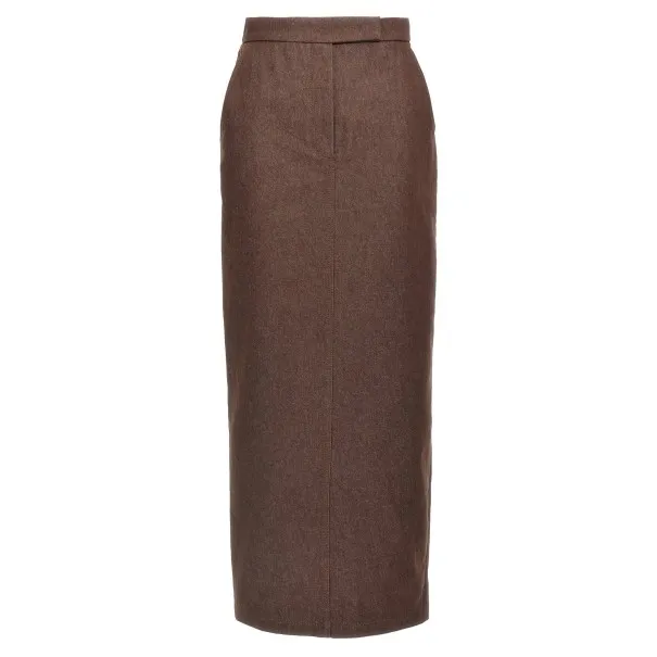 Max Mara Pianosa Skirt - MAX MARA