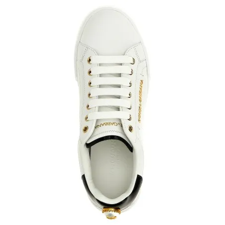 Dolce & Gabbana Portofino Sneakers - Dolce&Gabbana