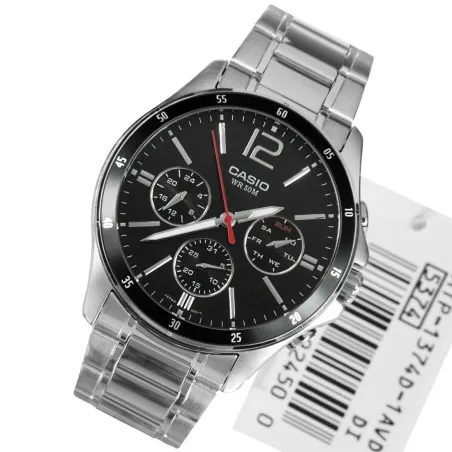 Montre Homme CASIO MTP-1374D-1AVDF - Casio