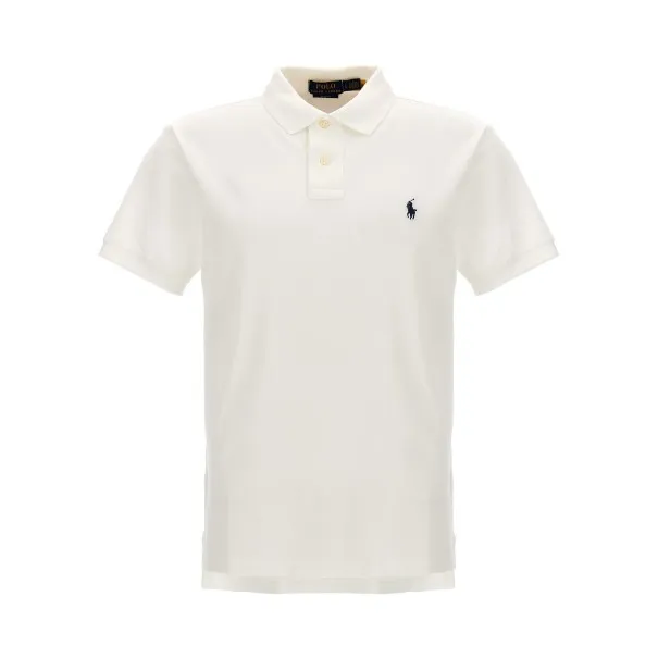 Polo Ralph Lauren Logo Polo - RALPH LAUREN