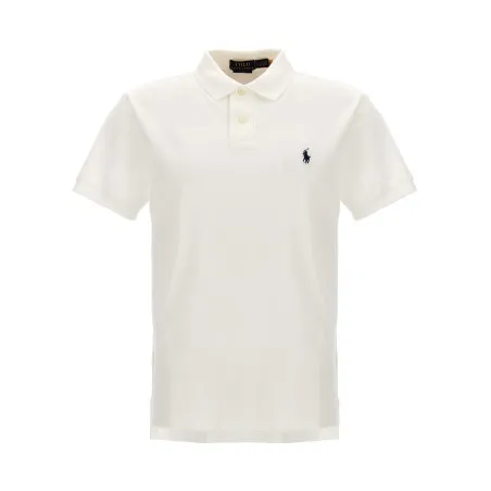 Polo Ralph Lauren Logo Polo - RALPH LAUREN