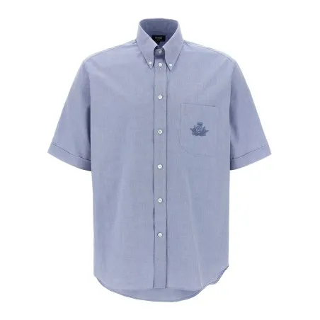 Fendi Crest Shirt - FENDI