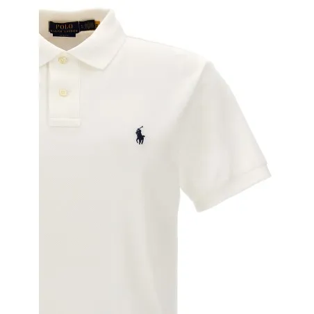 Polo Ralph Lauren Logo Polo - RALPH LAUREN