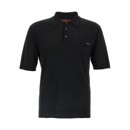 Intarsio Gucci Polo Shirt - Gucci