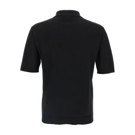 Intarsio Gucci Polo Shirt - Gucci