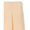 Fendi Ff Silk Skirt - FENDI