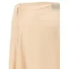 Fendi Ff Silk Skirt - FENDI