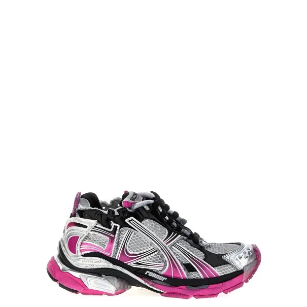 Balenciaga Runner Gradient Sneakers - BALENCIAGA