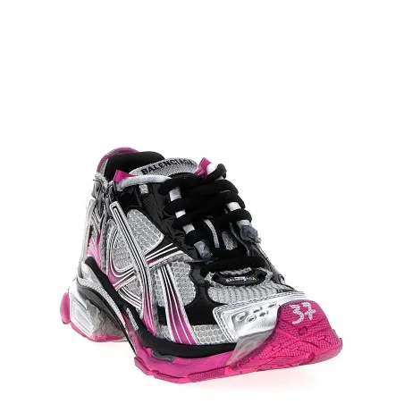 Balenciaga Runner Gradient Sneakers - BALENCIAGA