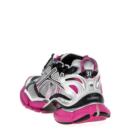 Balenciaga Runner Gradient Sneakers - BALENCIAGA