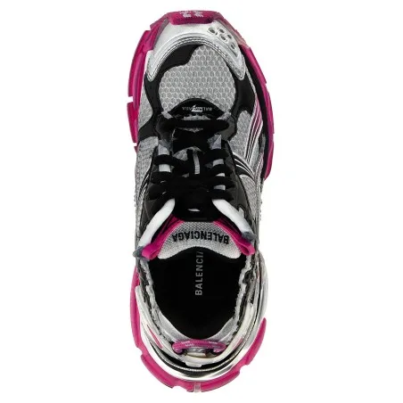 Balenciaga Runner Gradient Sneakers - BALENCIAGA