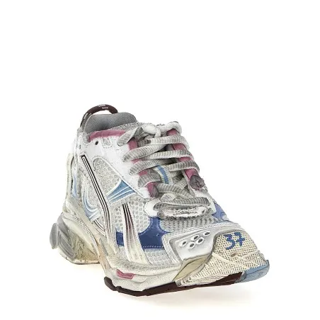 Balenciaga Runner Gradient Sneakers - BALENCIAGA