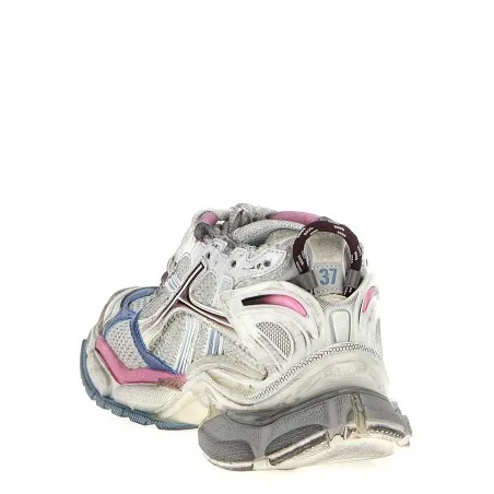 Balenciaga Runner Gradient Sneakers - BALENCIAGA