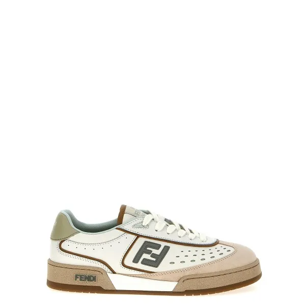 Fendi Match Sneakers - FENDI