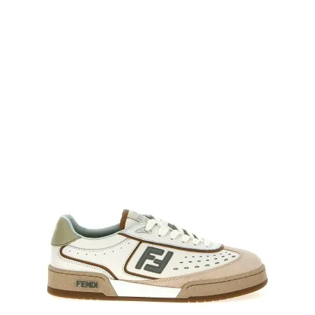 Fendi Match Sneakers - FENDI