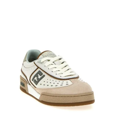 Fendi Match Sneakers - FENDI