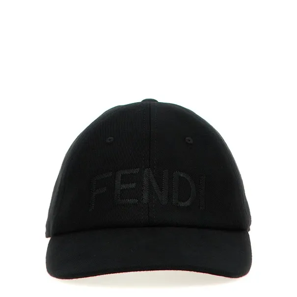 Fendi Logo Cap - FENDI