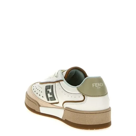 Fendi Match Sneakers - FENDI