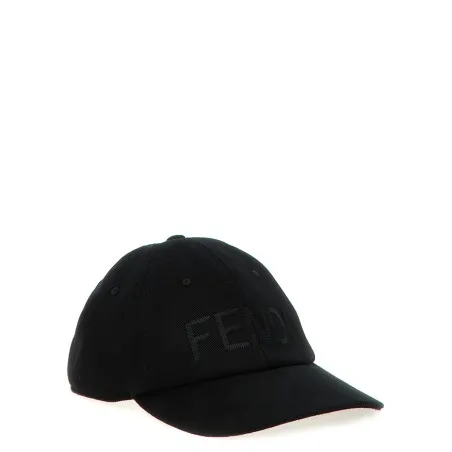 Fendi Logo Cap - FENDI