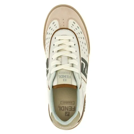 Fendi Match Sneakers - FENDI