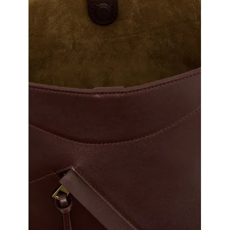 Loewe Hammock Slice Crossbody Bag - Loewe