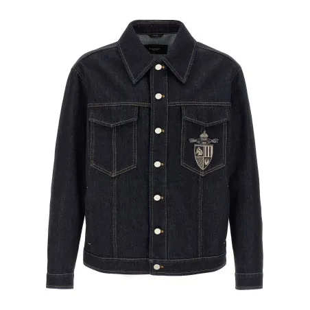 Fendi Crest Jacket - FENDI