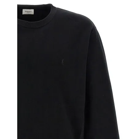 Saint Laurent Cassandre Sweatshirt - Yves Saint Laurent