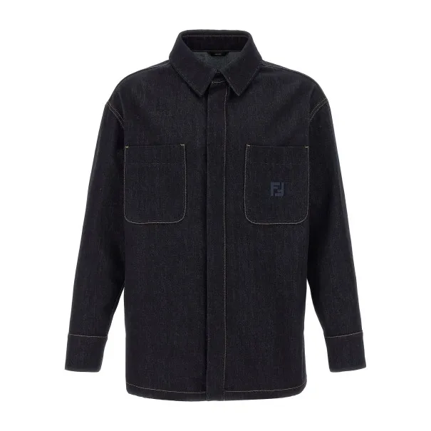 Fendi Saddlery Jacket - FENDI