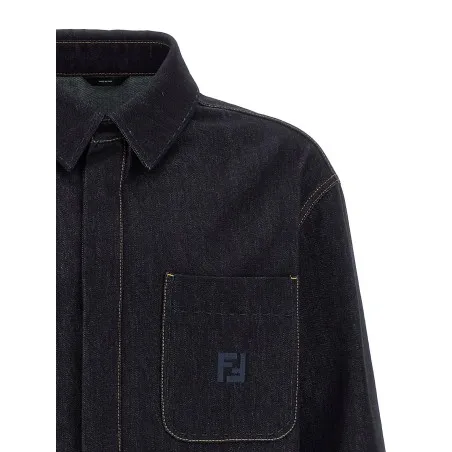 Fendi Saddlery Jacket - FENDI