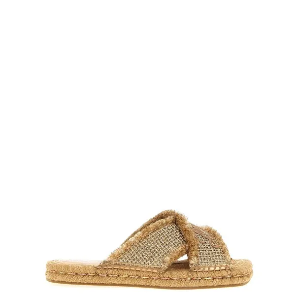 Jimmy Choo Aciel Sandals - JIMMY CHOO
