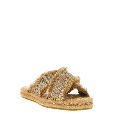 Jimmy Choo Aciel Sandals - JIMMY CHOO