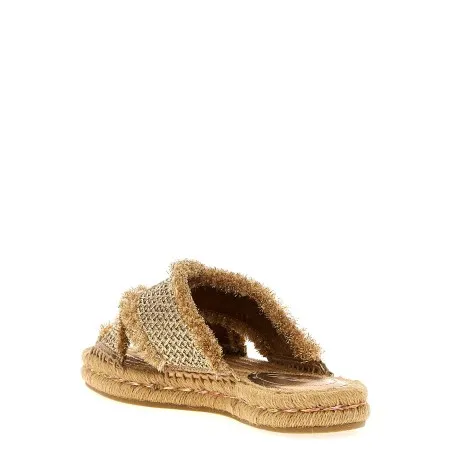 Jimmy Choo Aciel Sandals - JIMMY CHOO