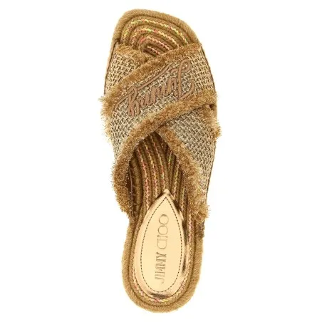 Jimmy Choo Aciel Sandals - JIMMY CHOO