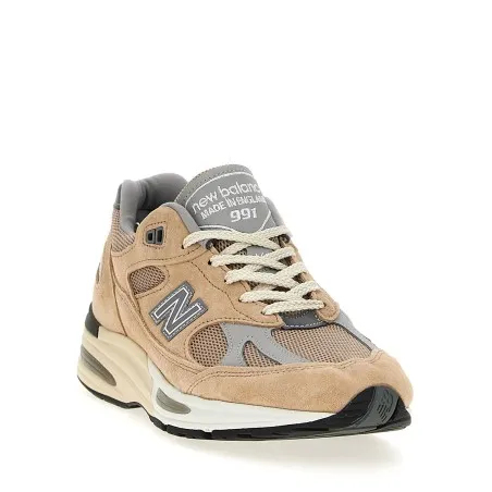 New Balance Made In Uk 991v2 Sneakers - NEW BALANCE