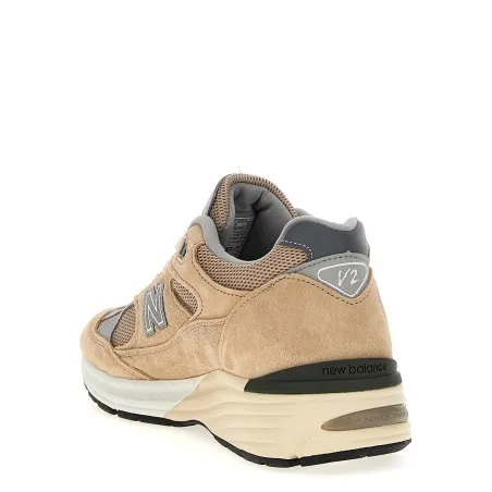 New Balance Made In Uk 991v2 Sneakers - NEW BALANCE