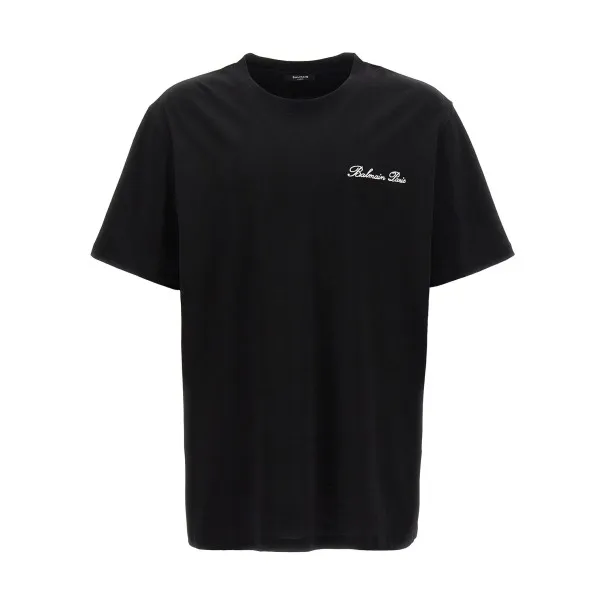 Balmain Signature T-shirt - BALMAIN